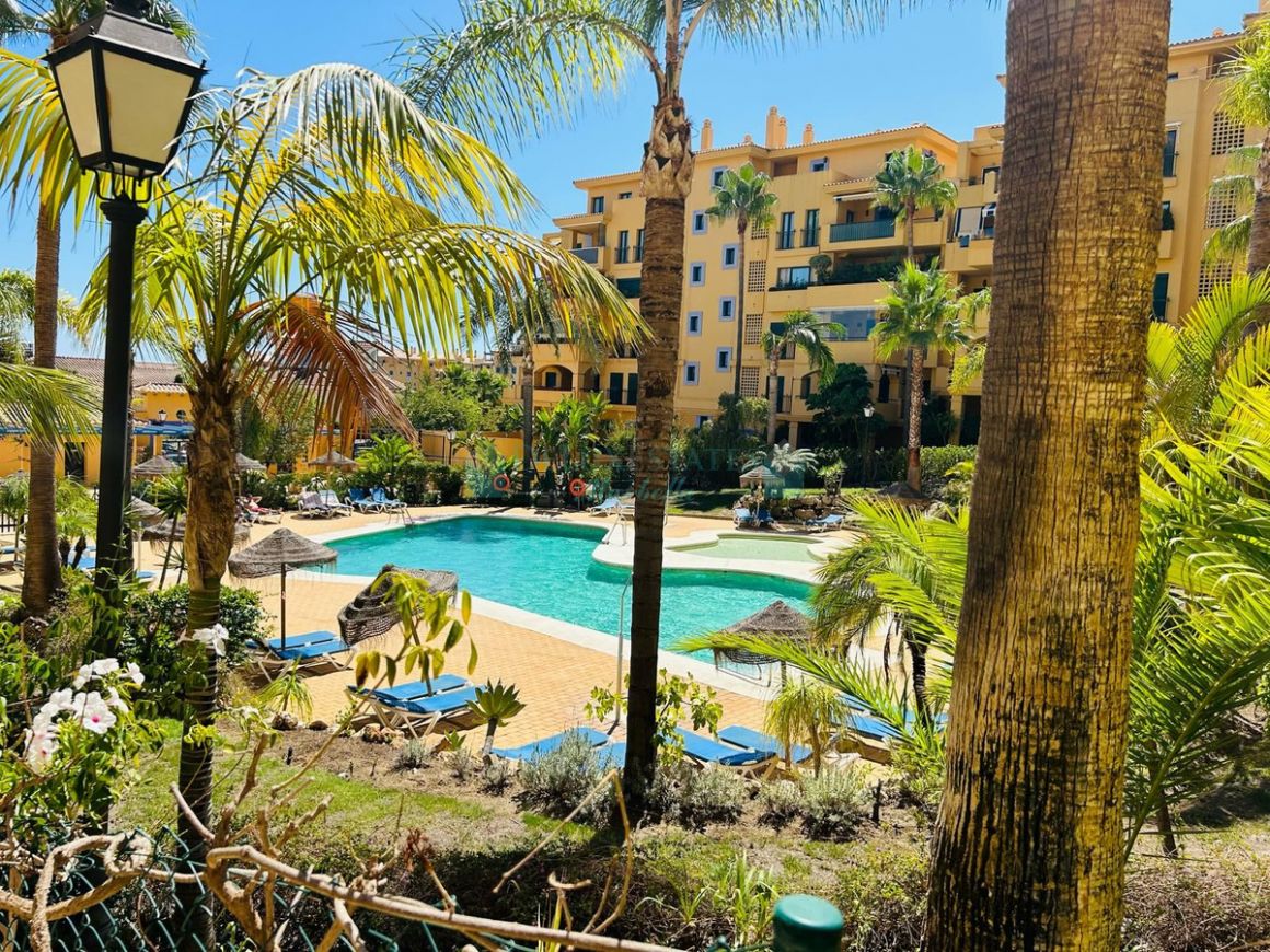 Apartment for rent in San Pedro de Alcantara