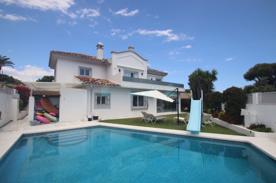 Villa for rent in Los Monteros, Marbella East