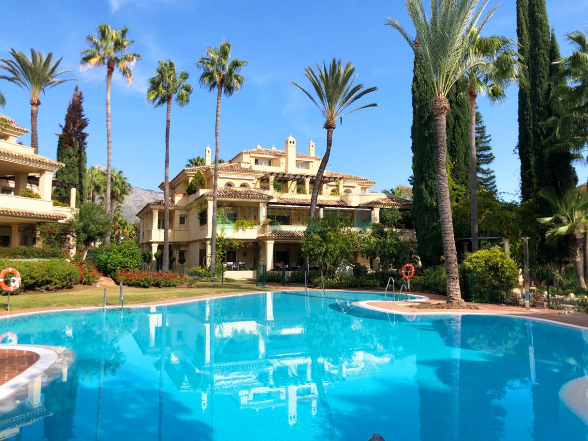 Apartment in Nueva Andalucia