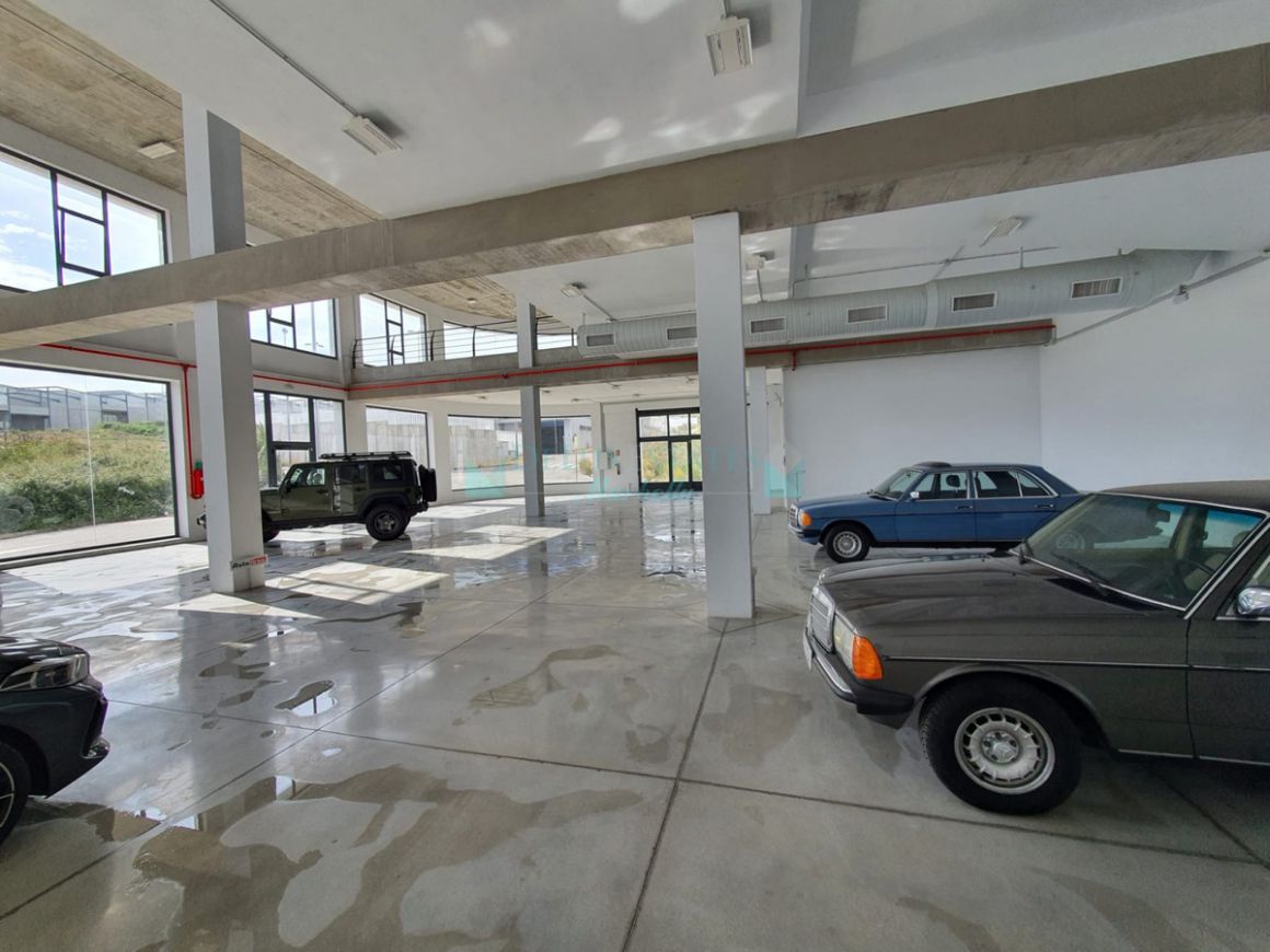 Centro Comercial en alquiler en San Pedro de Alcantara