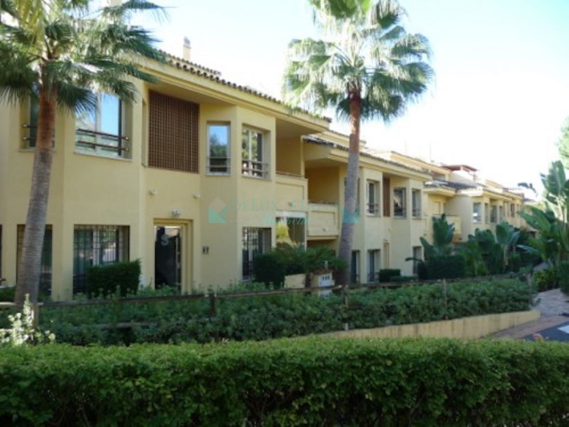 Apartment for rent in Sierra Blanca, Marbella Golden Mile