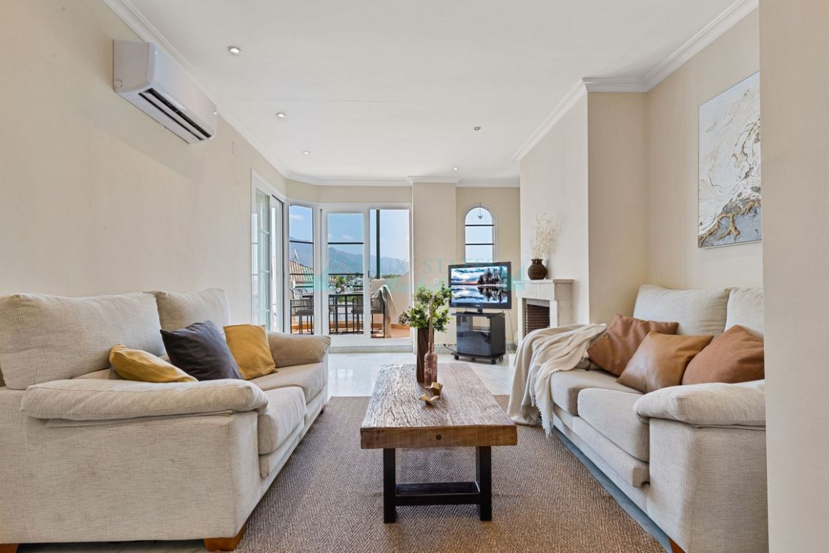 Apartment for sale in Nueva Andalucia
