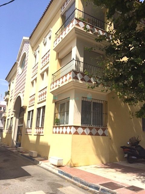Ground Floor Apartment for sale in San Pedro de Alcantara
