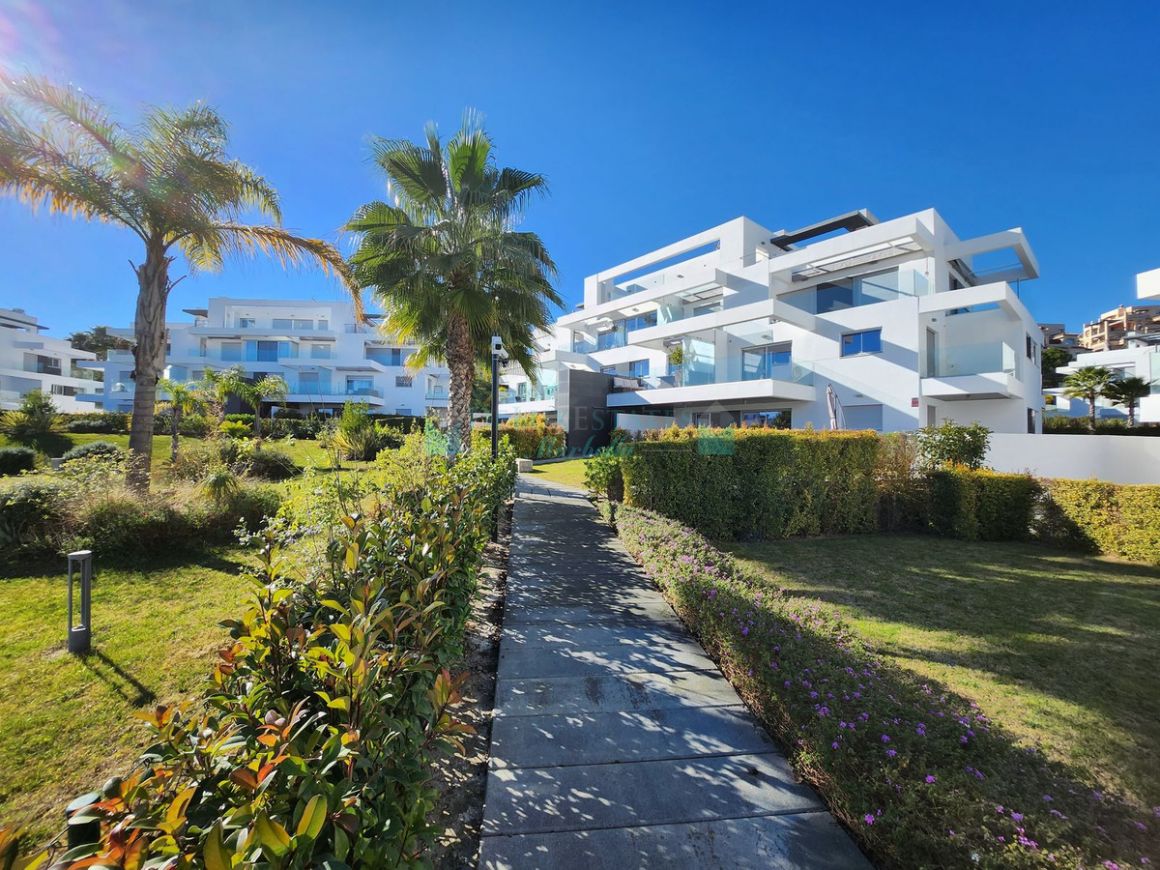 Apartment for sale in Guadalmina Baja, San Pedro de Alcantara