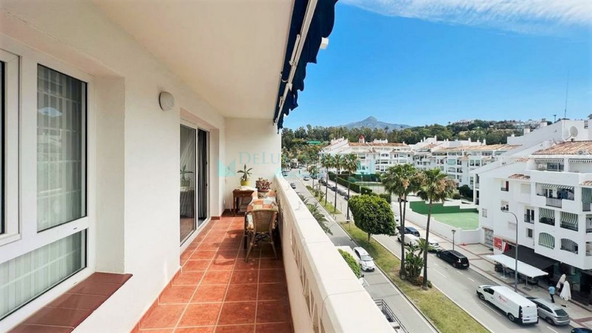 Apartment in Nueva Andalucia