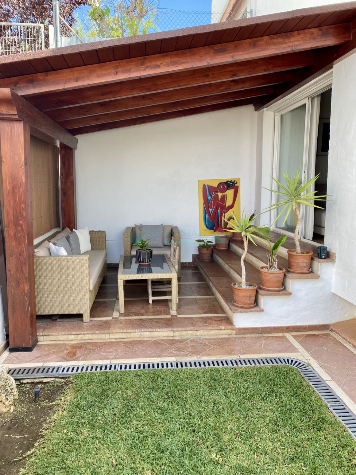 Villa Pareada en venta en Nagüeles, Marbella Golden Mile