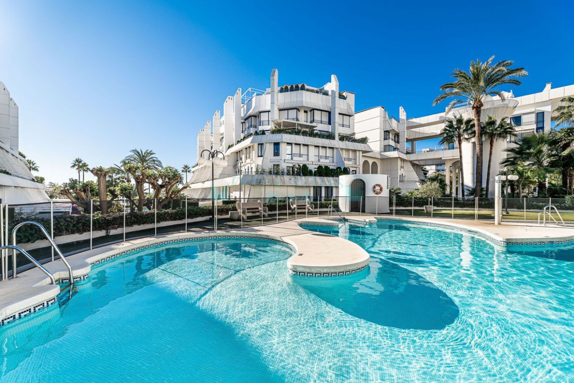 Ground Floor Apartment for sale in Marbella