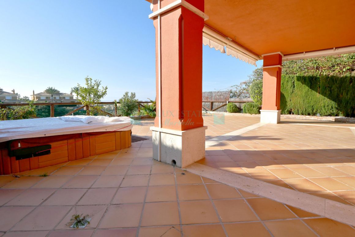Semi Detached Villa for sale in Santa Clara, Marbella East
