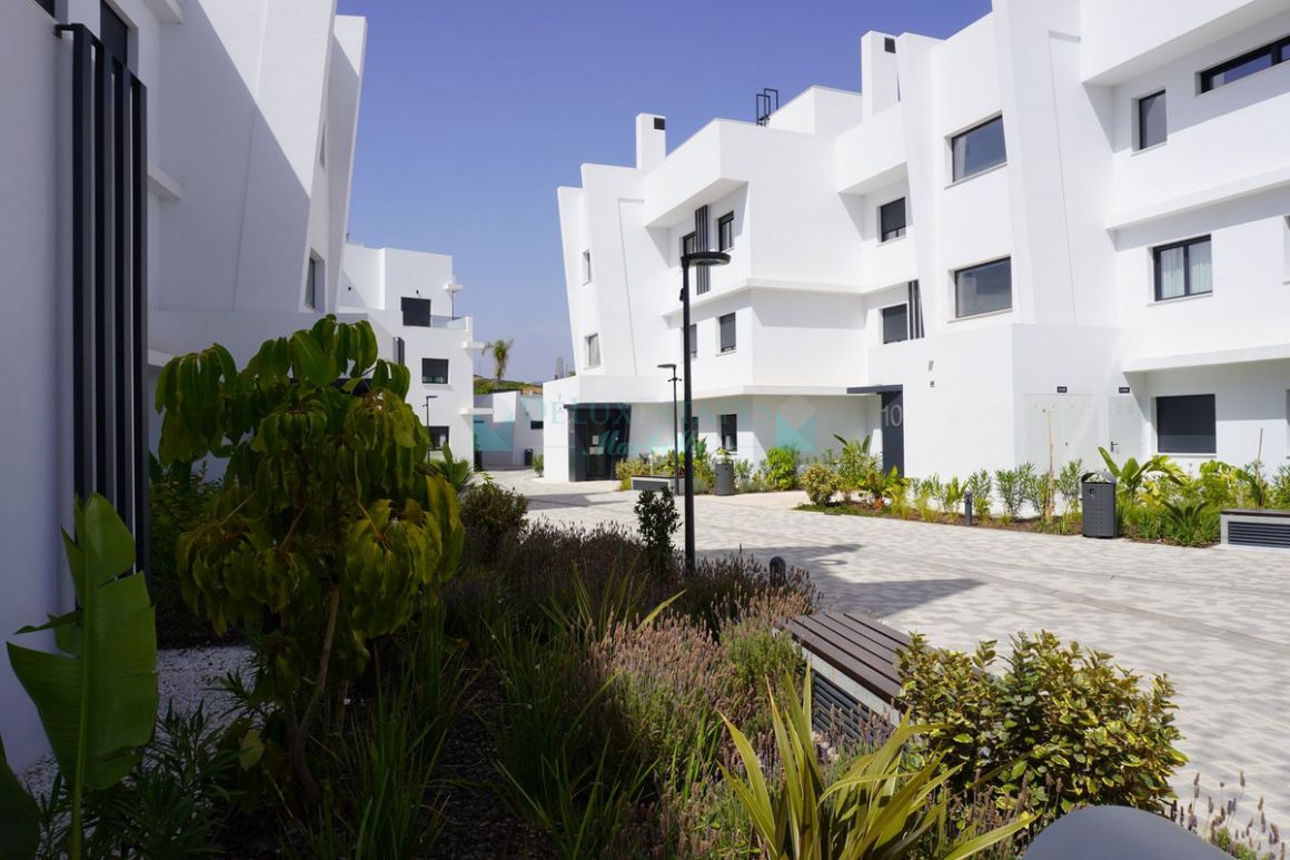 Apartment for sale in Estepona