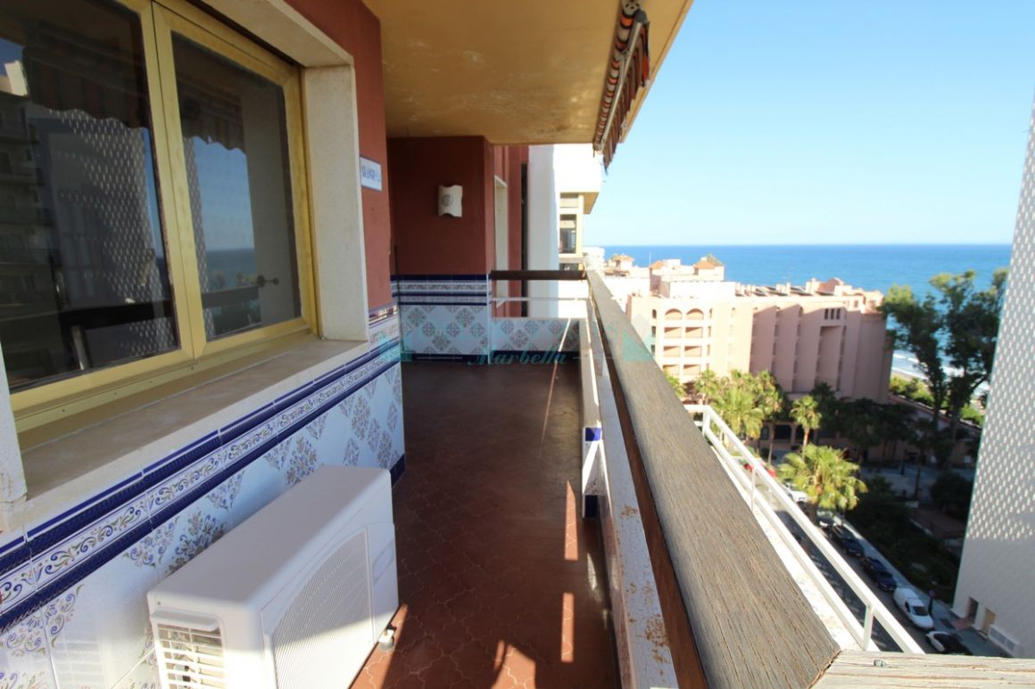 Penthouse for sale in Marbella