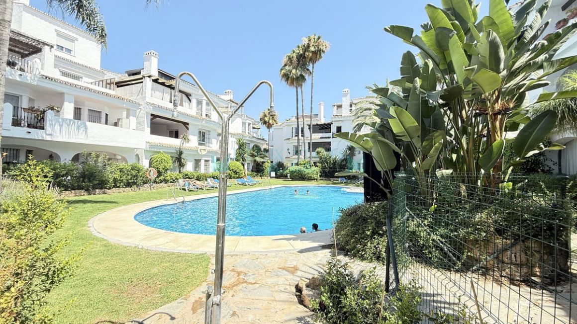 Apartment for sale in Nueva Andalucia
