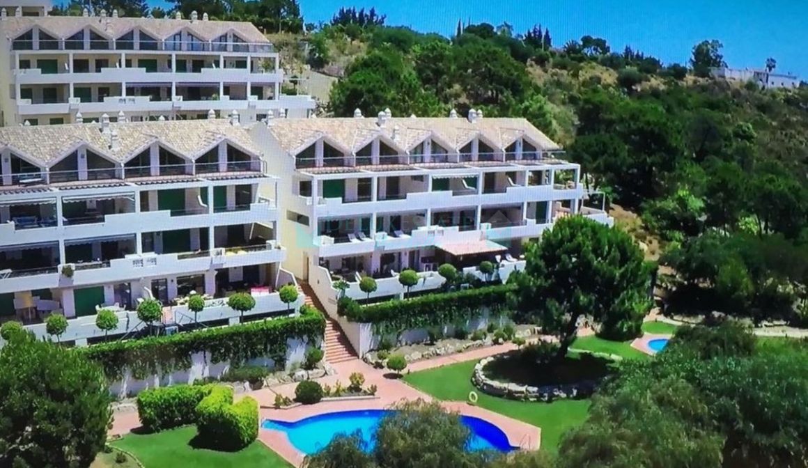 Apartment for sale in Selwo, Estepona