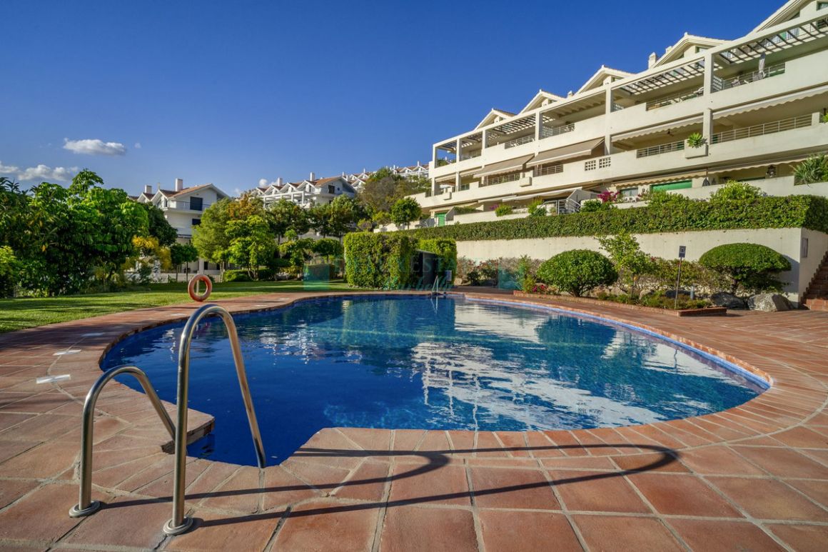 Ground Floor Apartment for sale in Selwo, Estepona