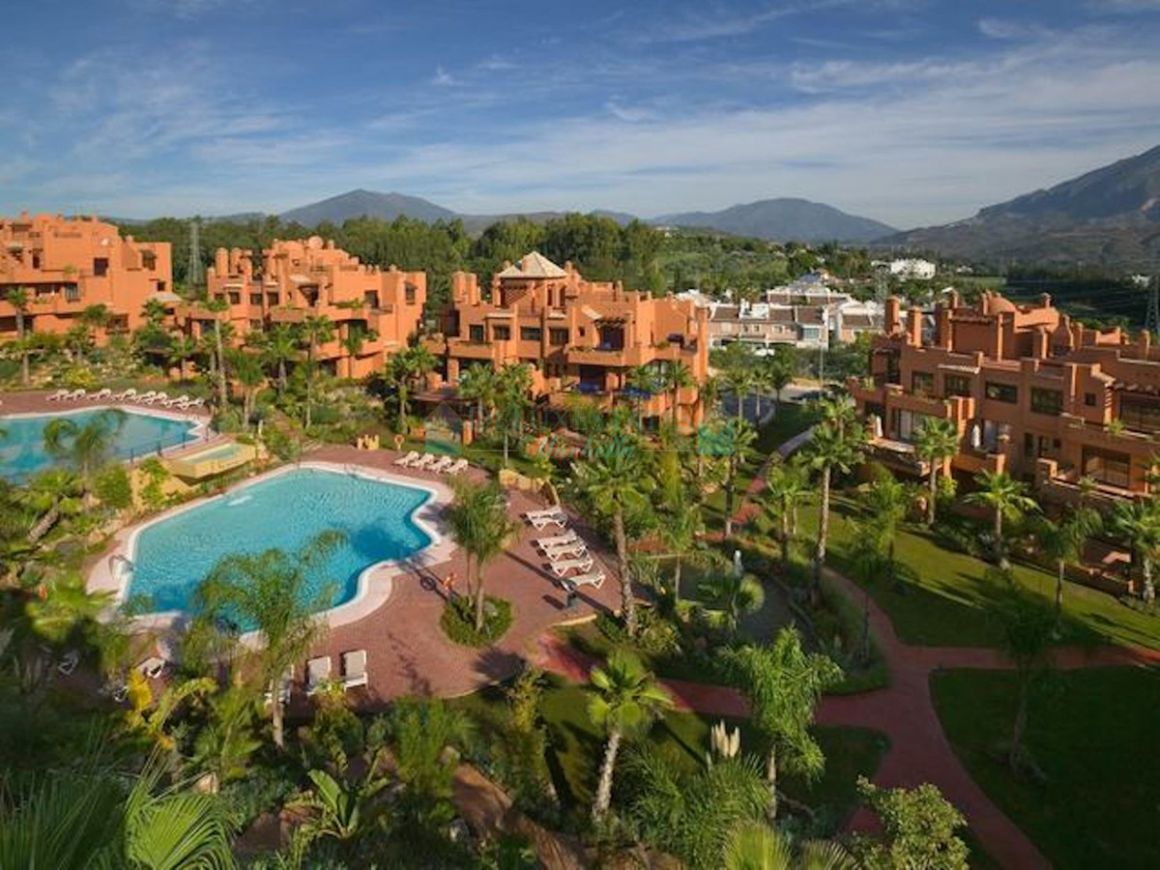 Apartment for rent in Marbella - Puerto Banus