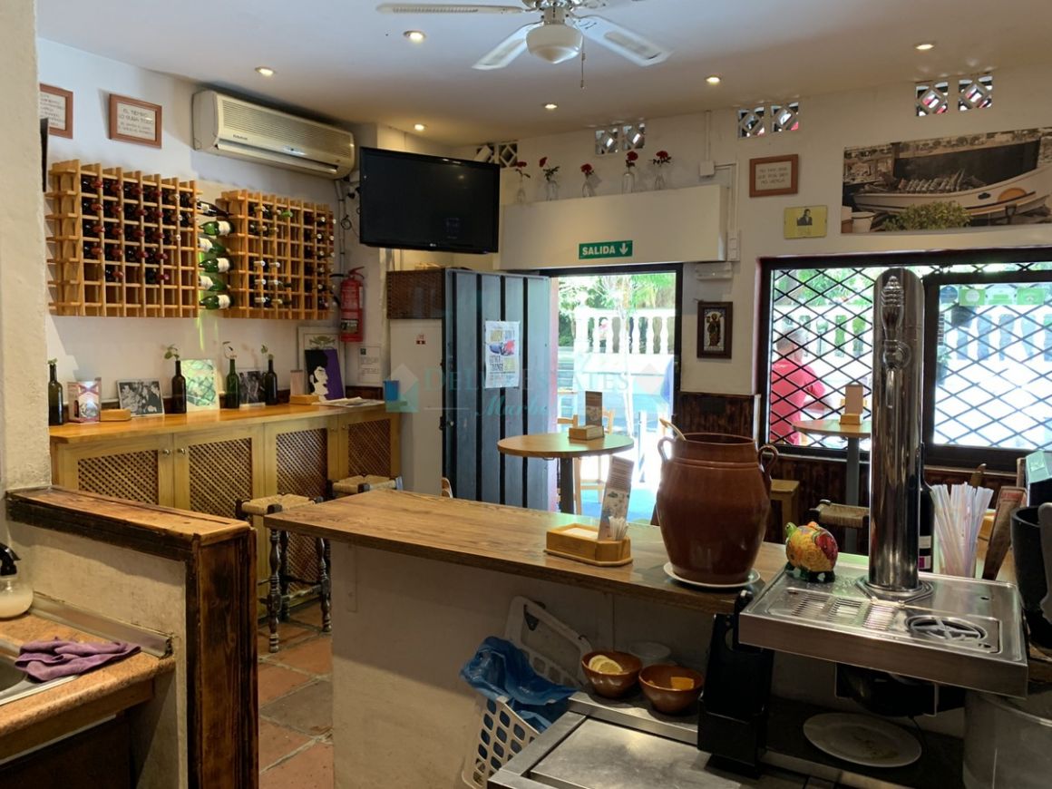 Bar for sale in Marbella
