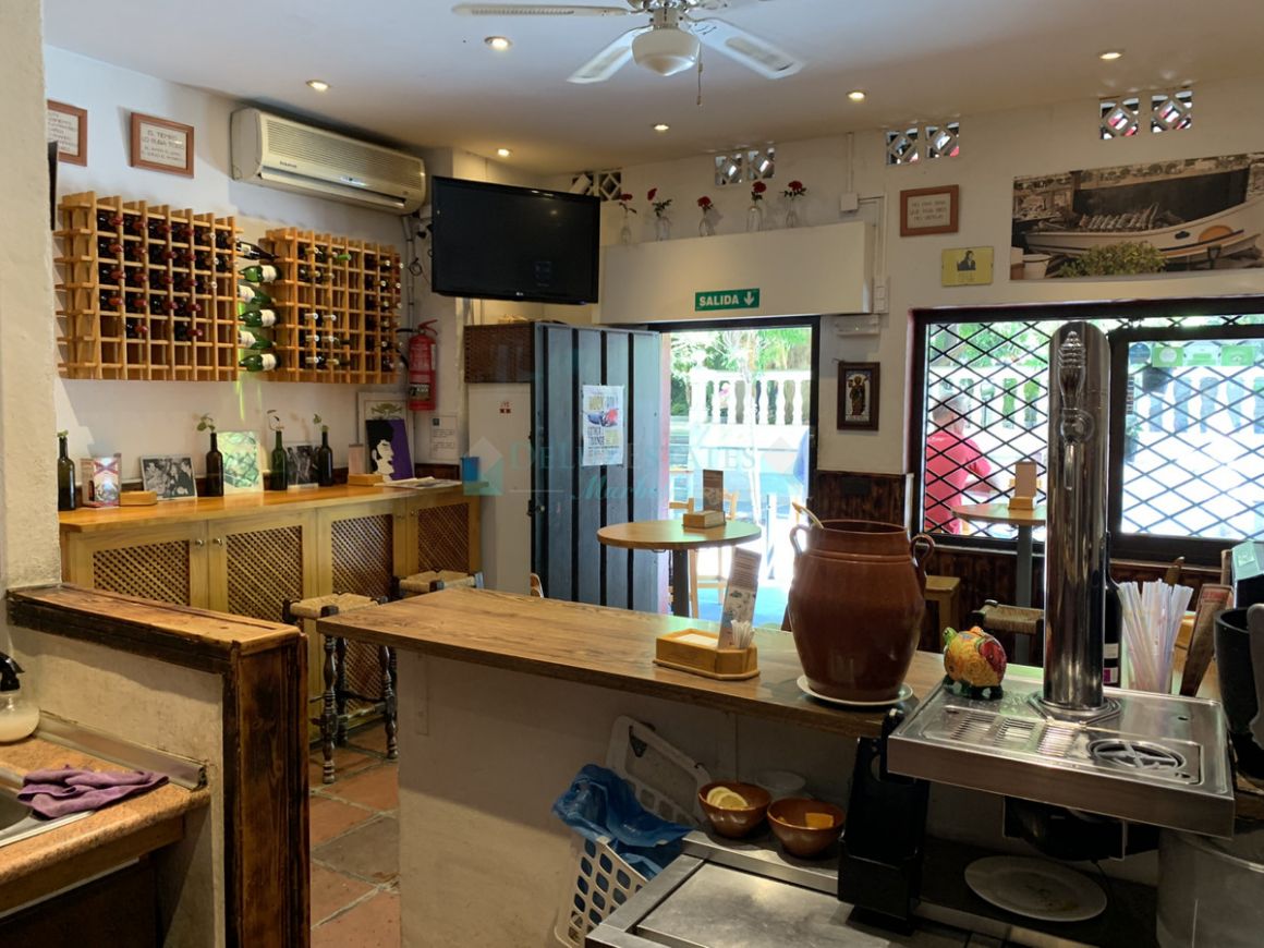 Bar for sale in Marbella