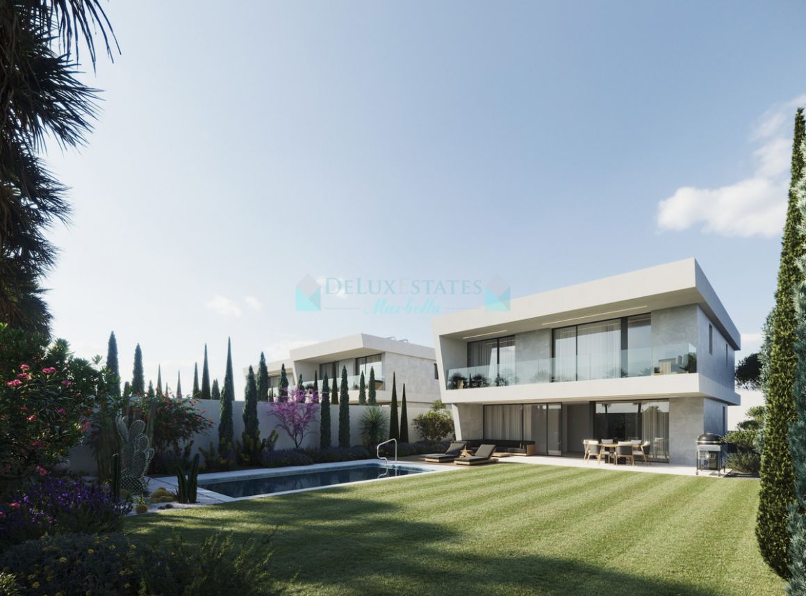 Villa for sale in San Pedro de Alcantara