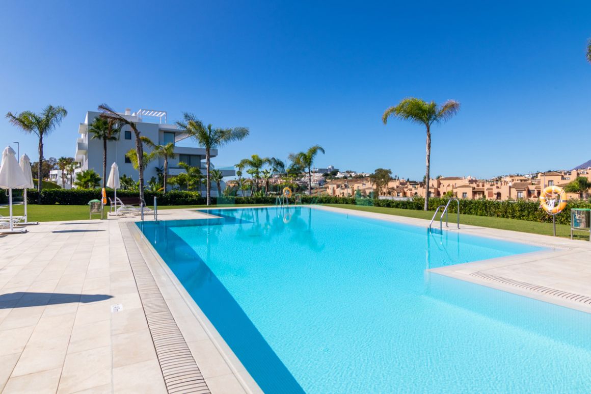 Penthouse for rent in Benahavis