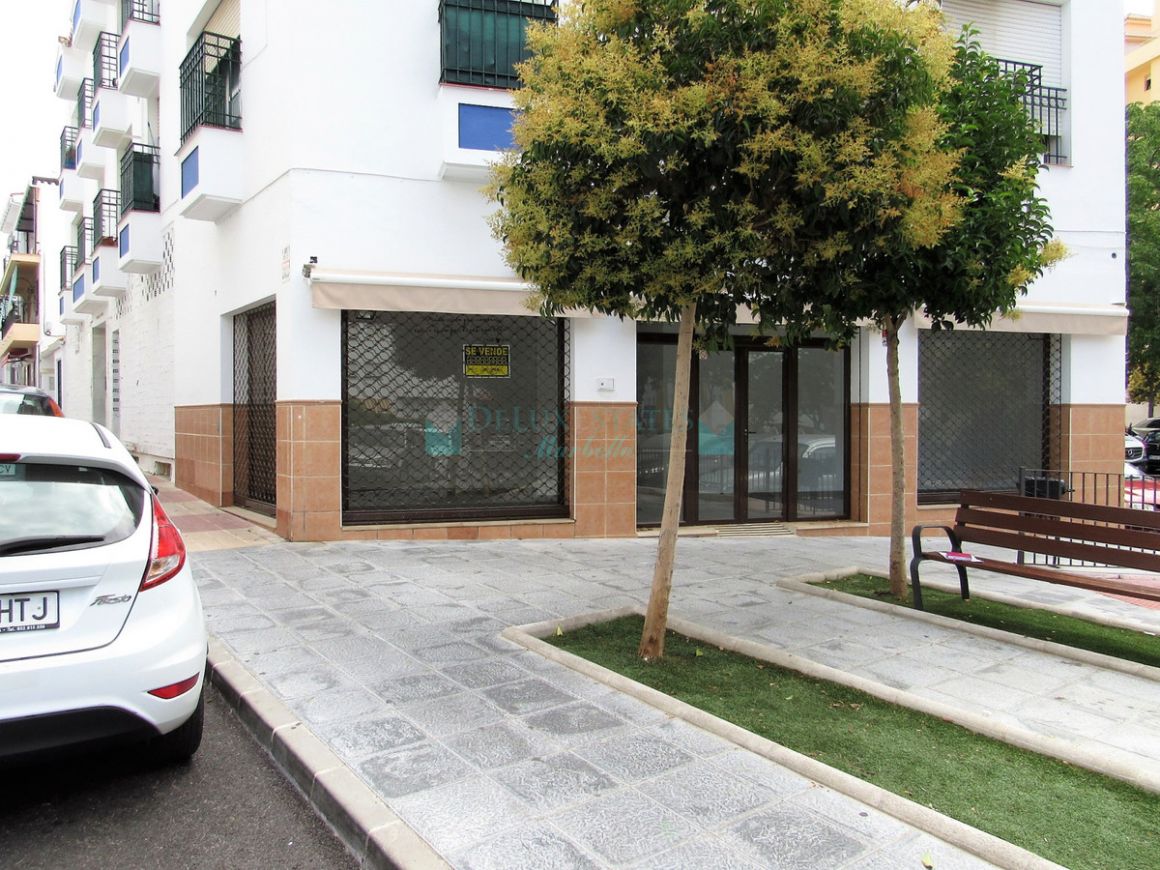 Shopping Centre for sale in San Pedro de Alcantara
