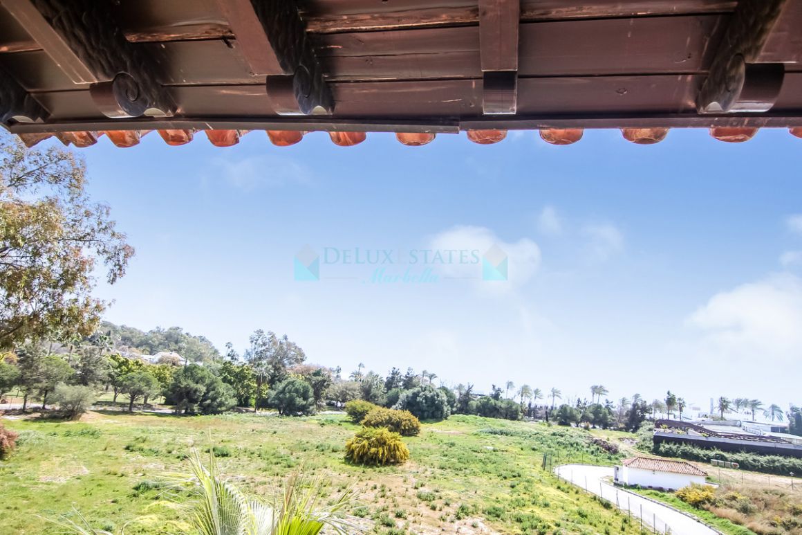 Penthouse for sale in Marbella Golden Mile
