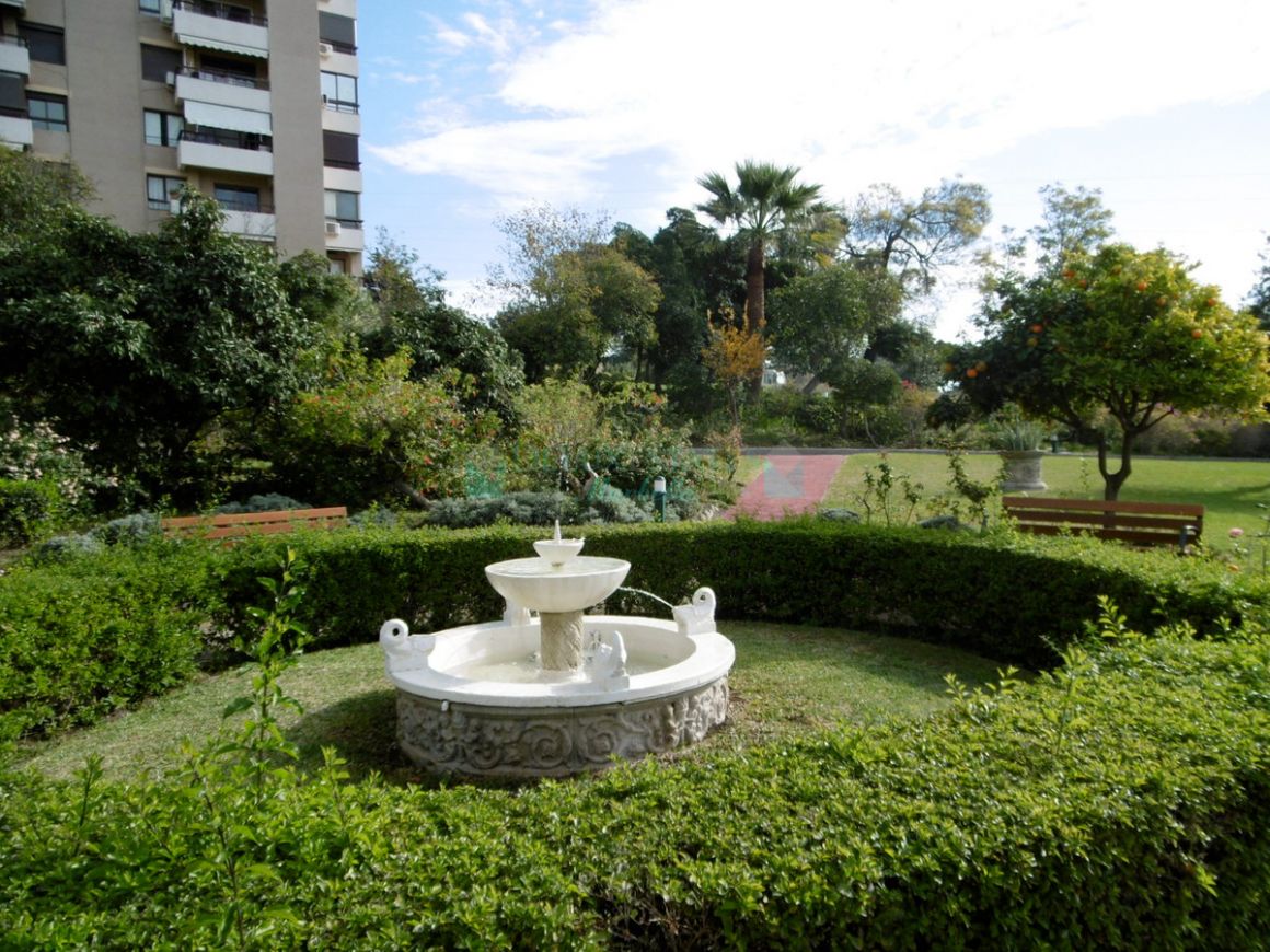 Apartment for sale in Nueva Andalucia