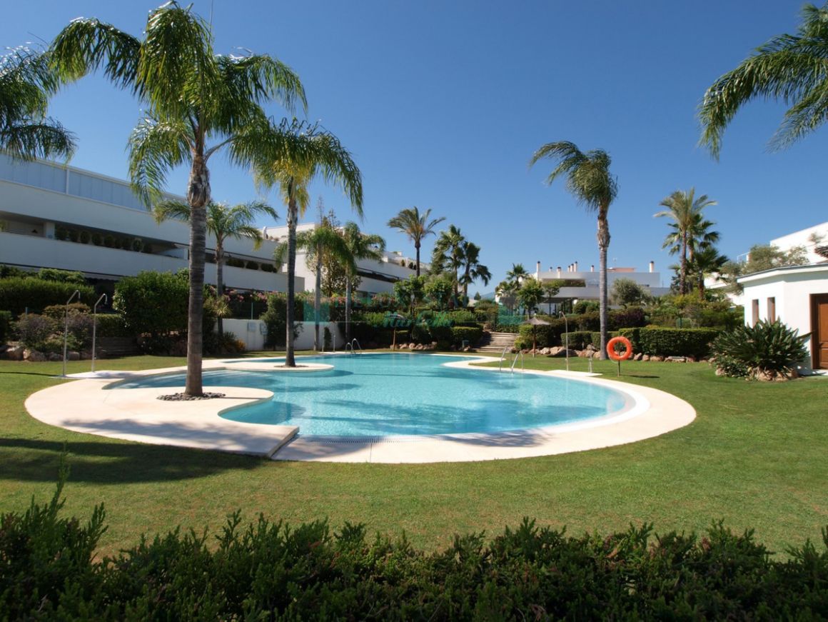 Apartment in Nueva Andalucia