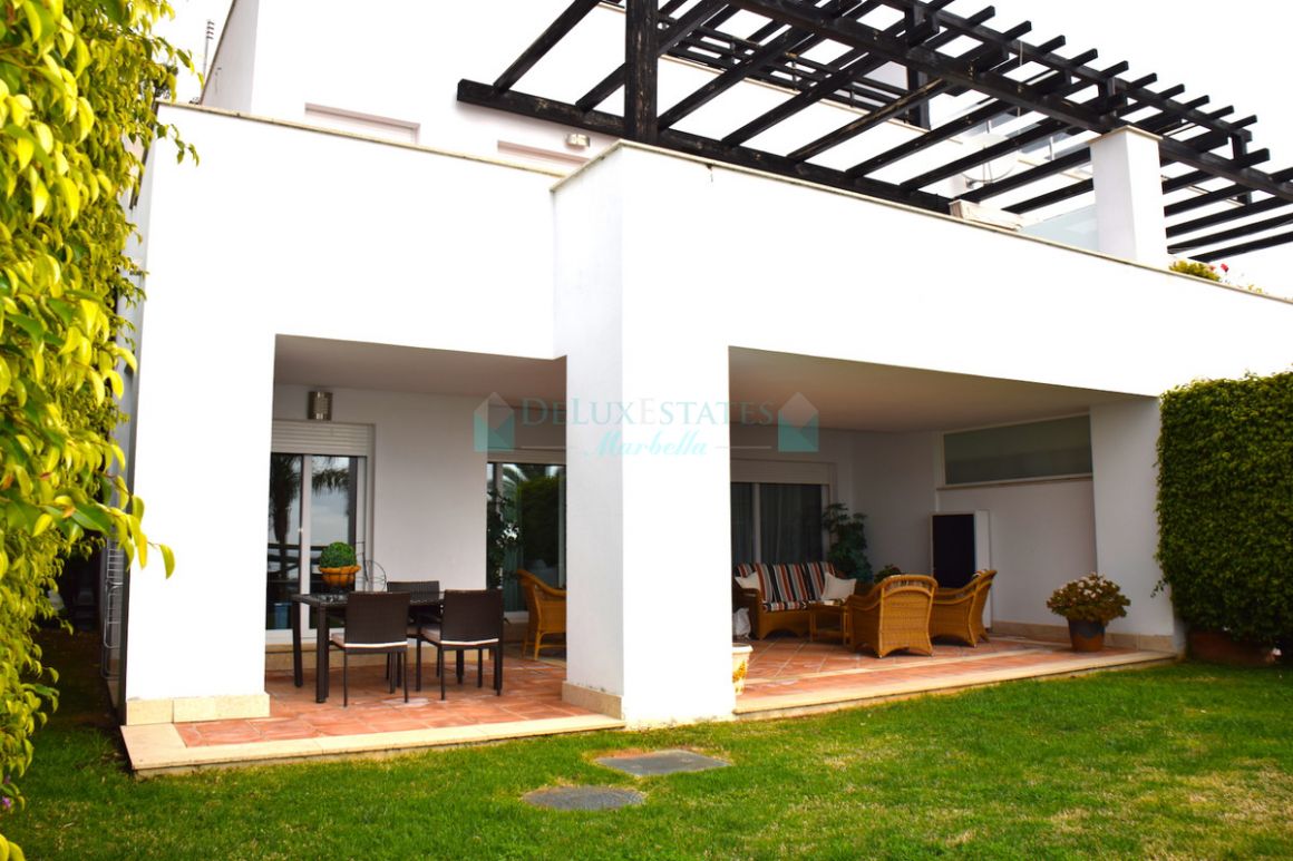 Semi Detached Villa for sale in Santa Clara, Marbella East