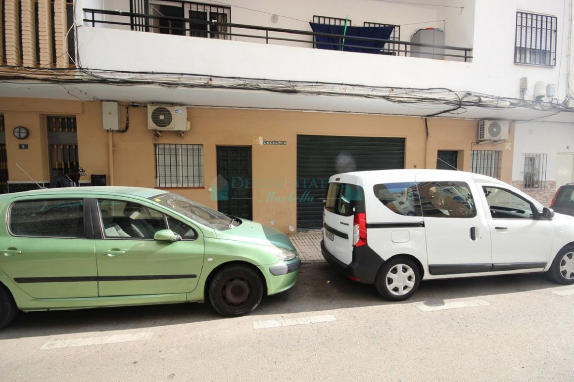 Office for sale in Marbella