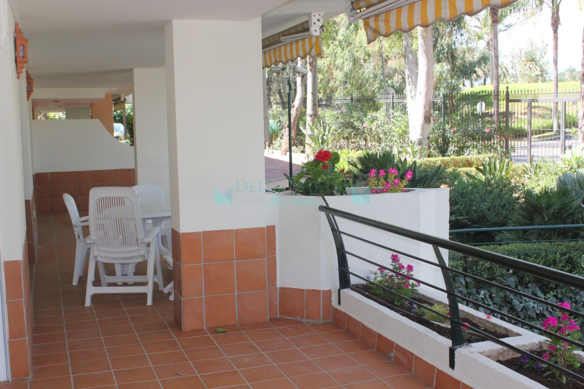 Ground Floor Apartment for sale in Guadalmina Alta, San Pedro de Alcantara