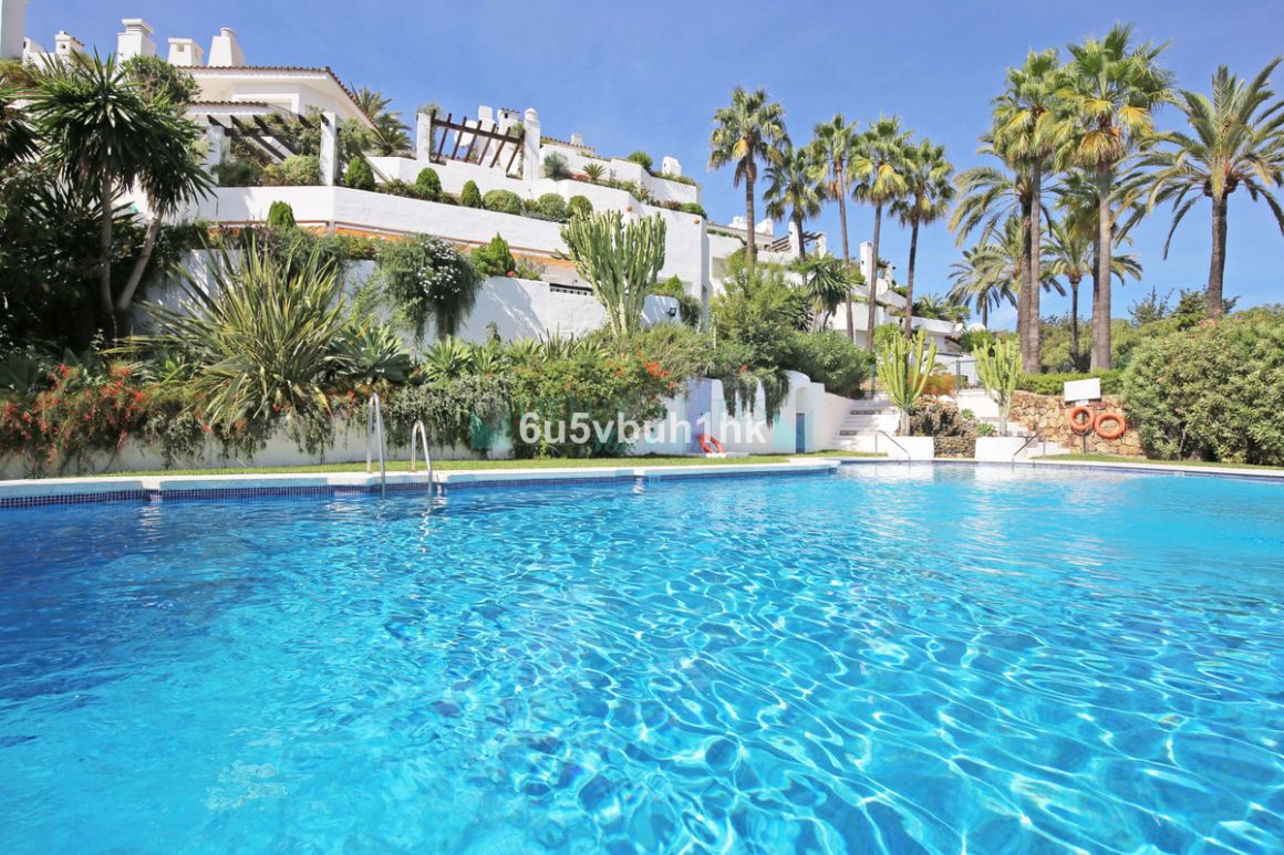 Semi Detached Villa for sale in Marbella Golden Mile