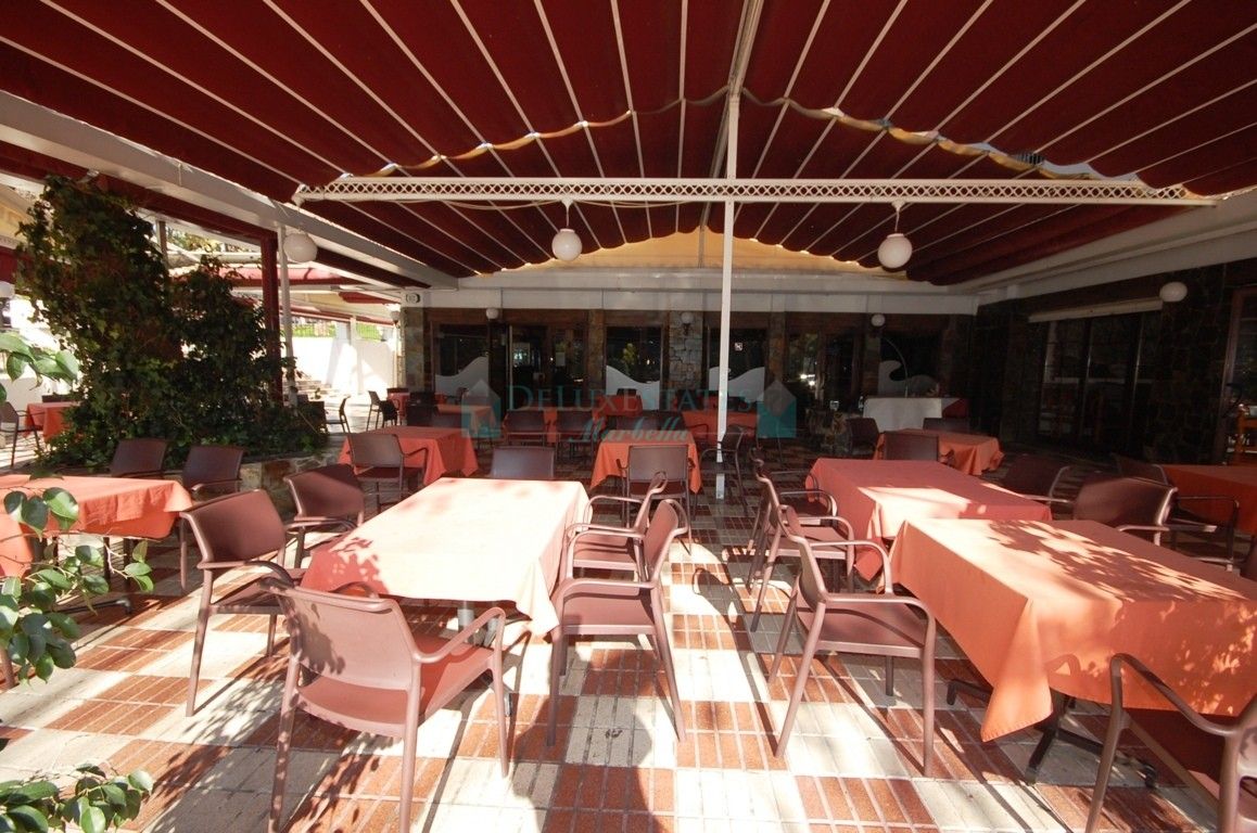 Business for sale in Marbella