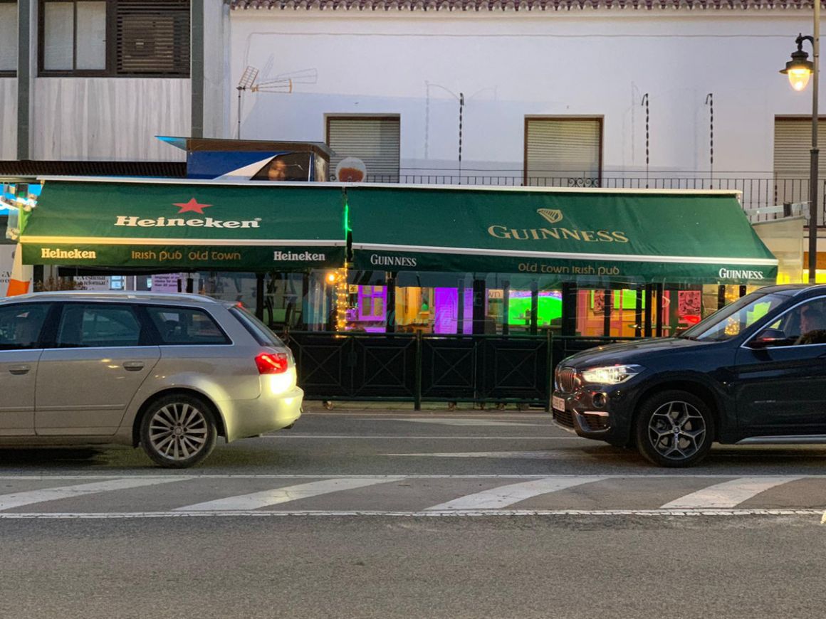 Restaurant for sale in Estepona