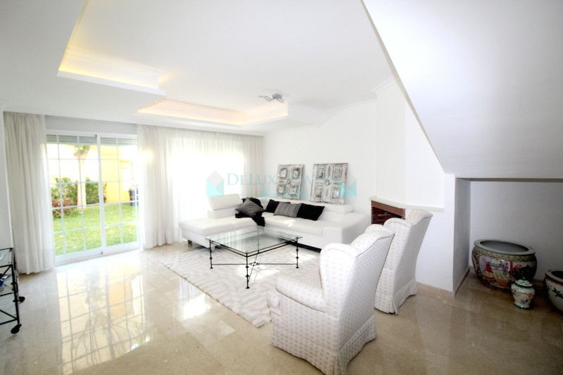 Town House for rent in Marbella - Puerto Banus