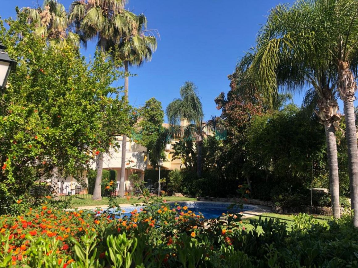 Town House for rent in Marbella - Puerto Banus