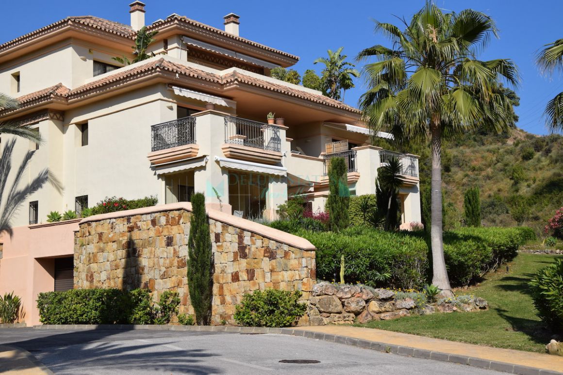 Apartment in Rio Real, Marbella East