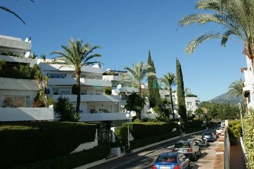 Apartamento en Nueva Andalucia