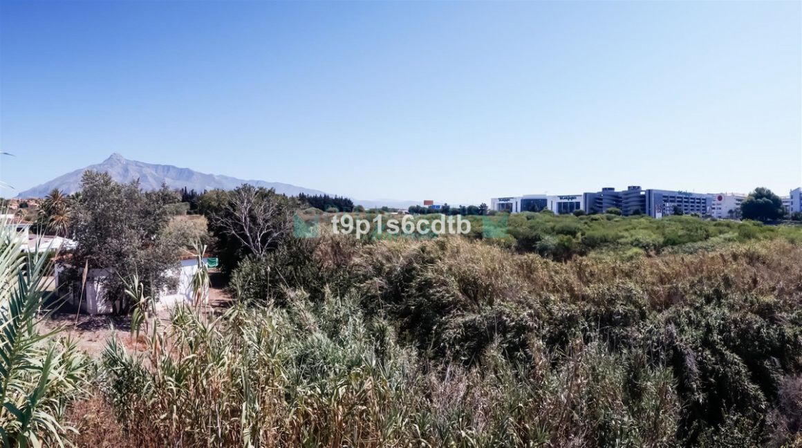 Residential Plot for sale in Marbella - Puerto Banus