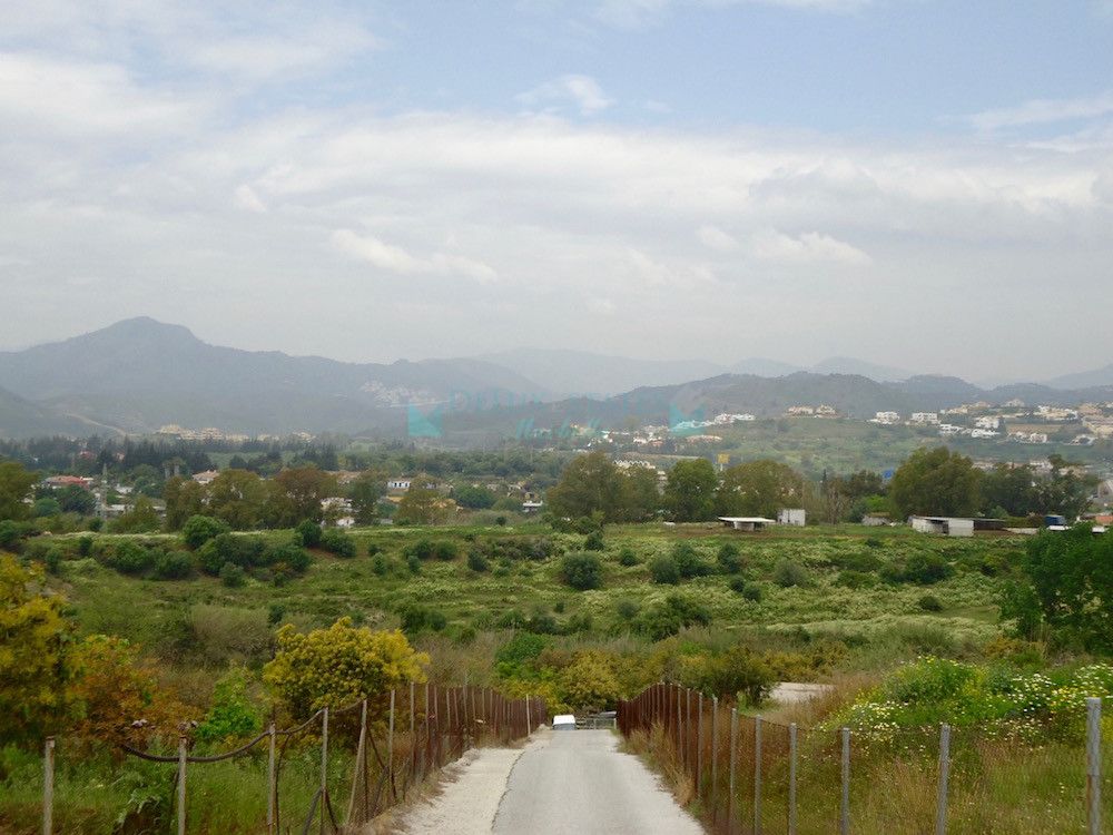 Industrial Land for sale in San Pedro de Alcantara