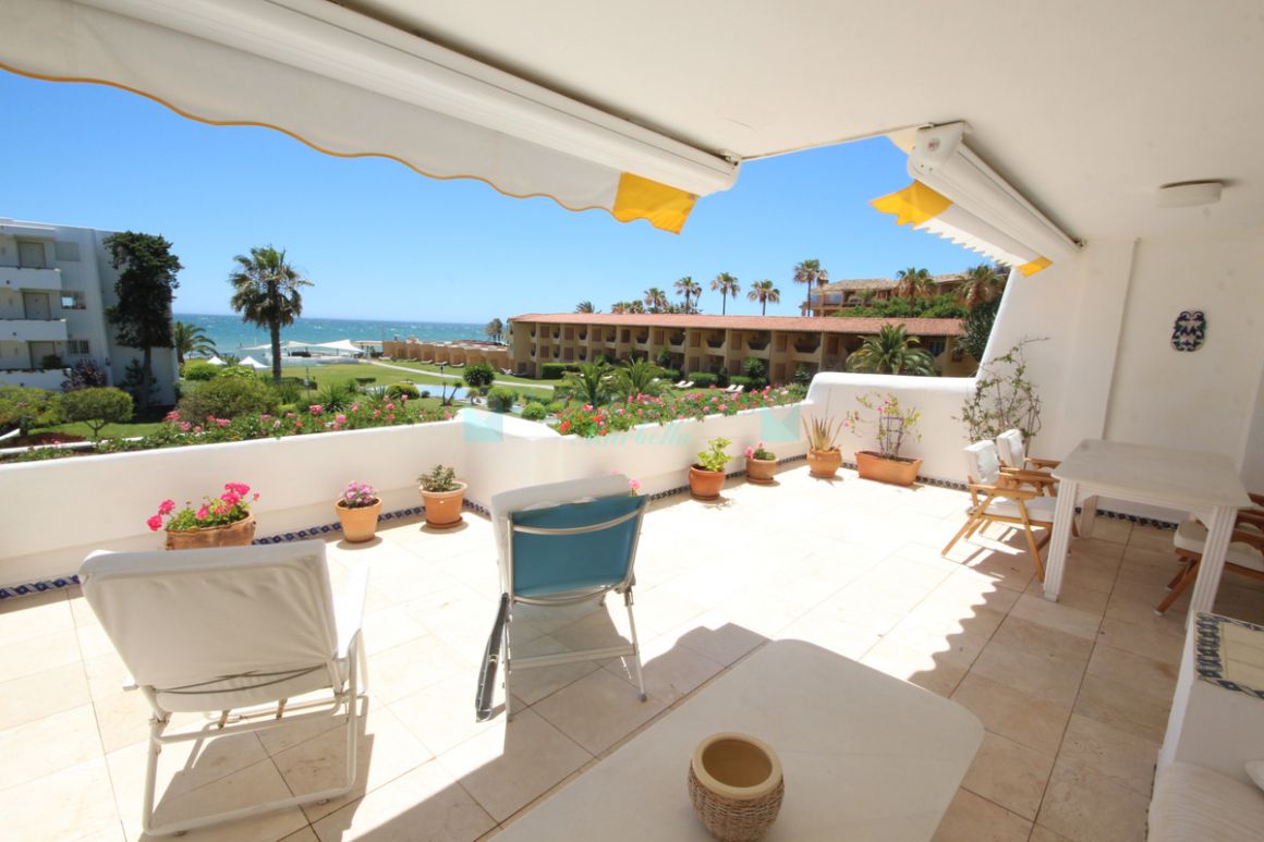 Ground Floor Apartment for rent in Guadalmina Baja, San Pedro de Alcantara