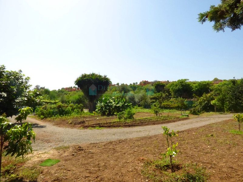 Residential Plot for sale in Marbella - Puerto Banus