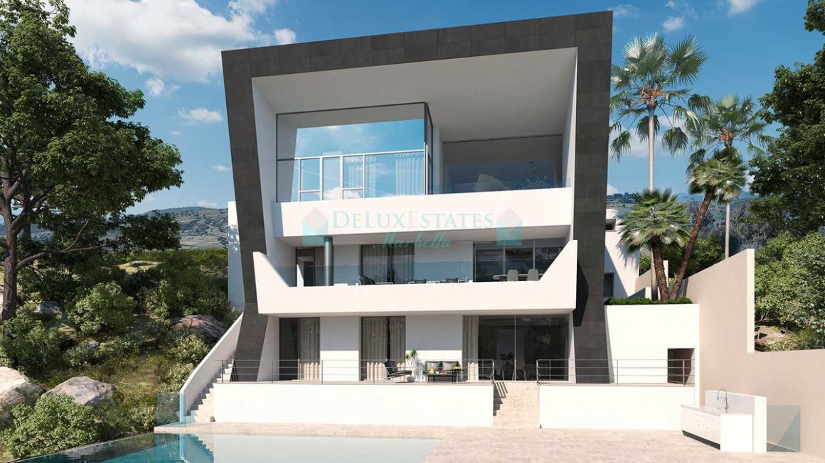 Villa for sale in Benahavis