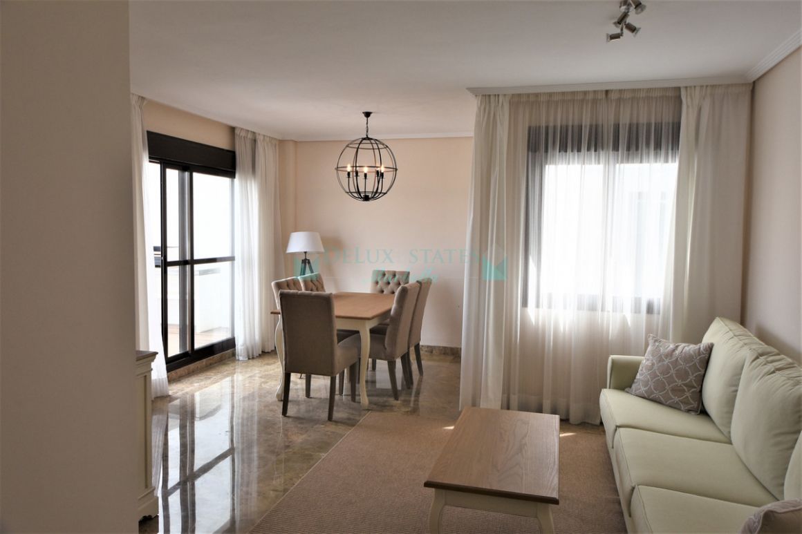 Apartment in Selwo, Estepona