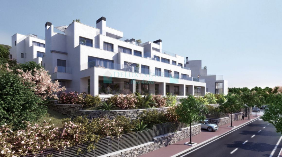 Ground Floor Apartment in Marbella