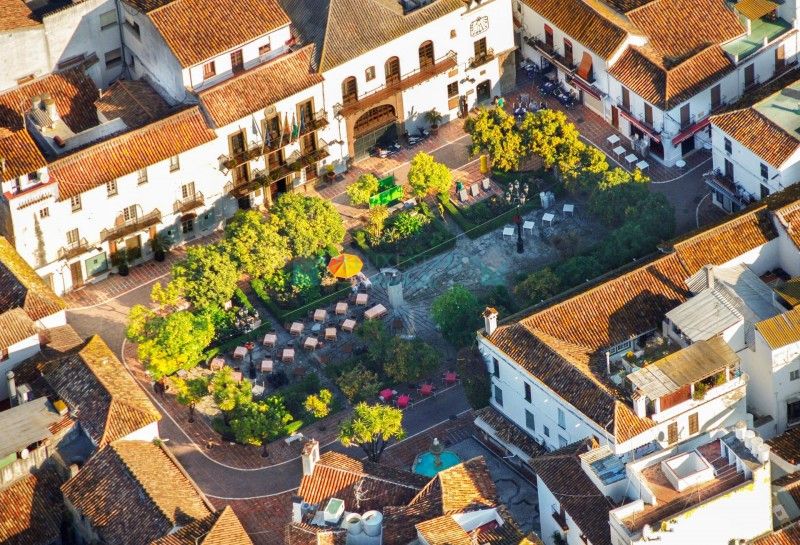 Hotel for sale in Marbella
