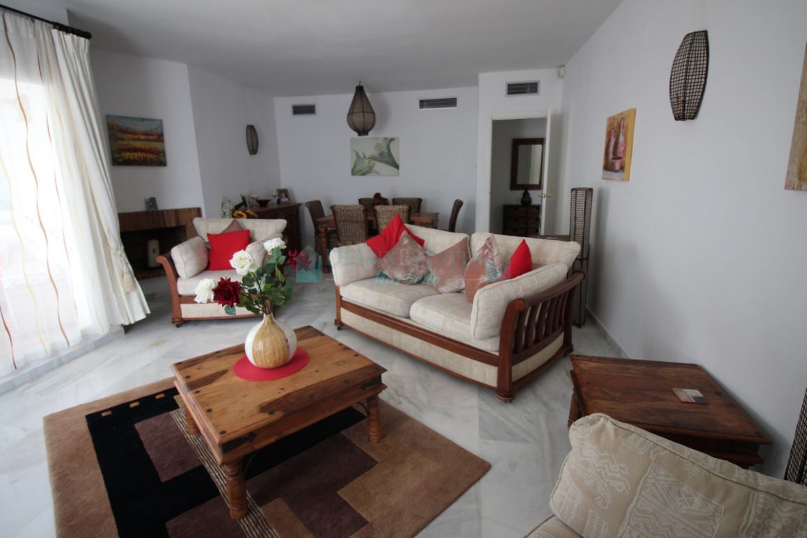 Apartment for sale in Nueva Andalucia