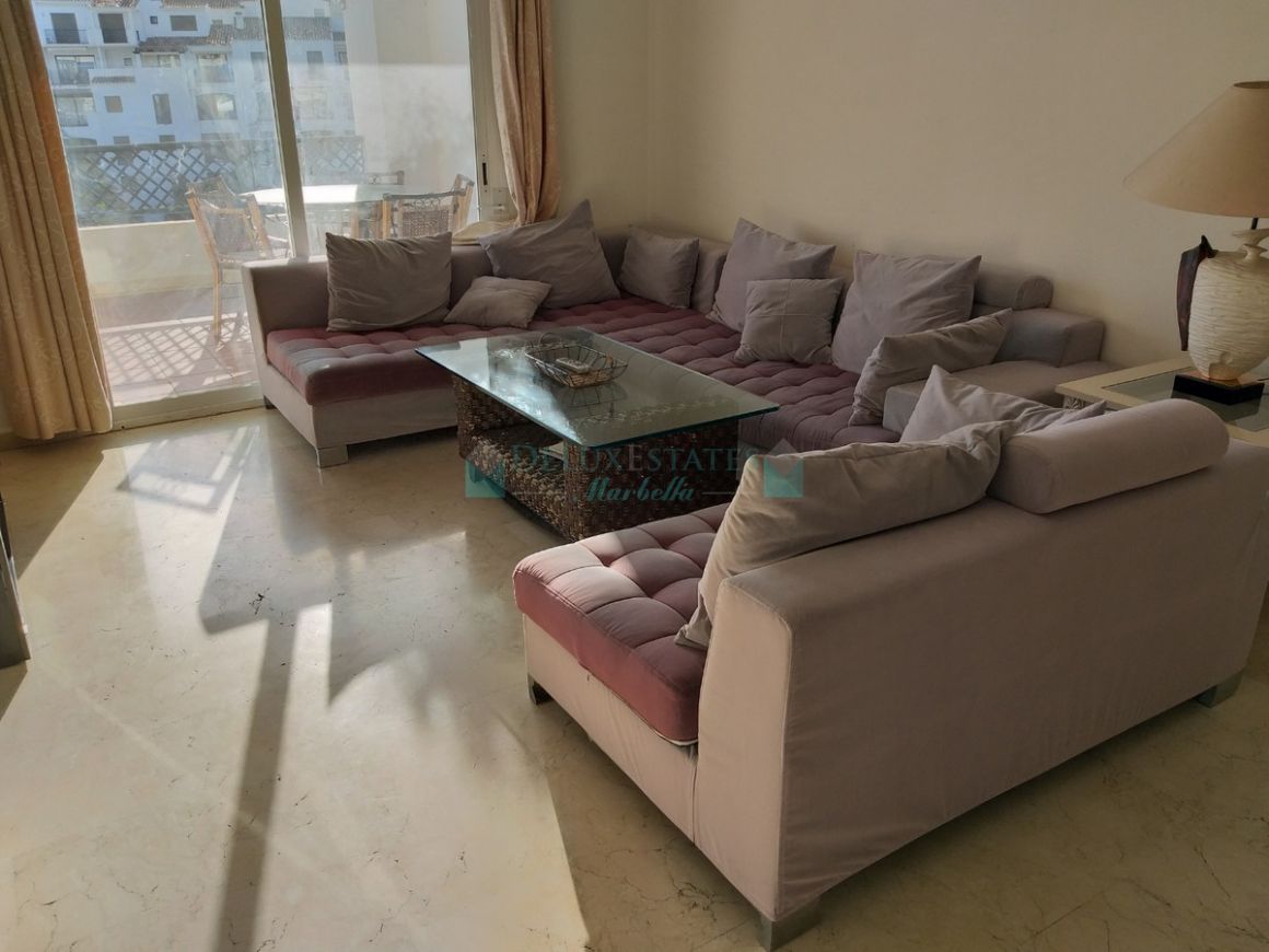 Apartment for rent in Marbella