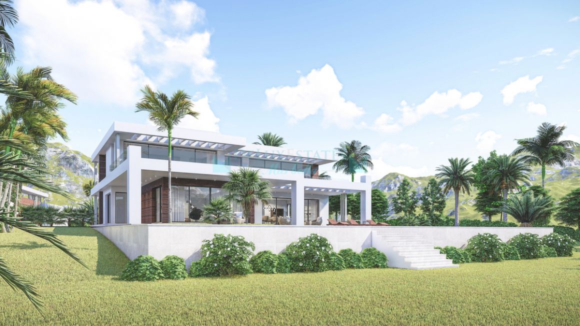 Villa for sale in Marbella