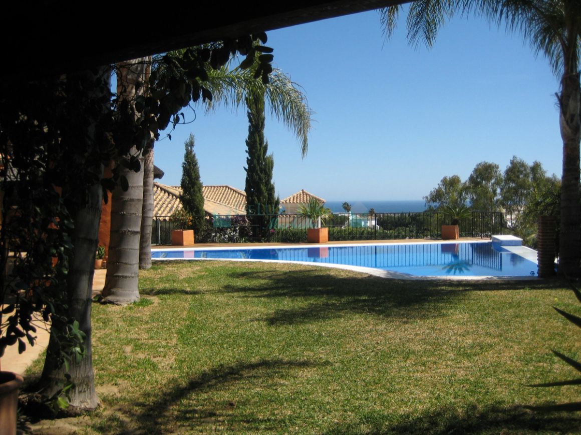 Villa in Benahavis