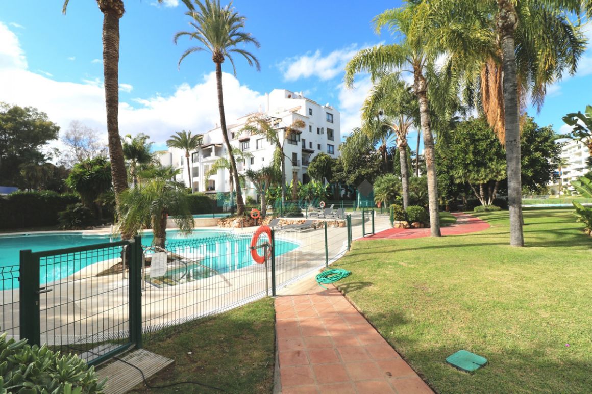 Apartment for sale in Marbella - Puerto Banus