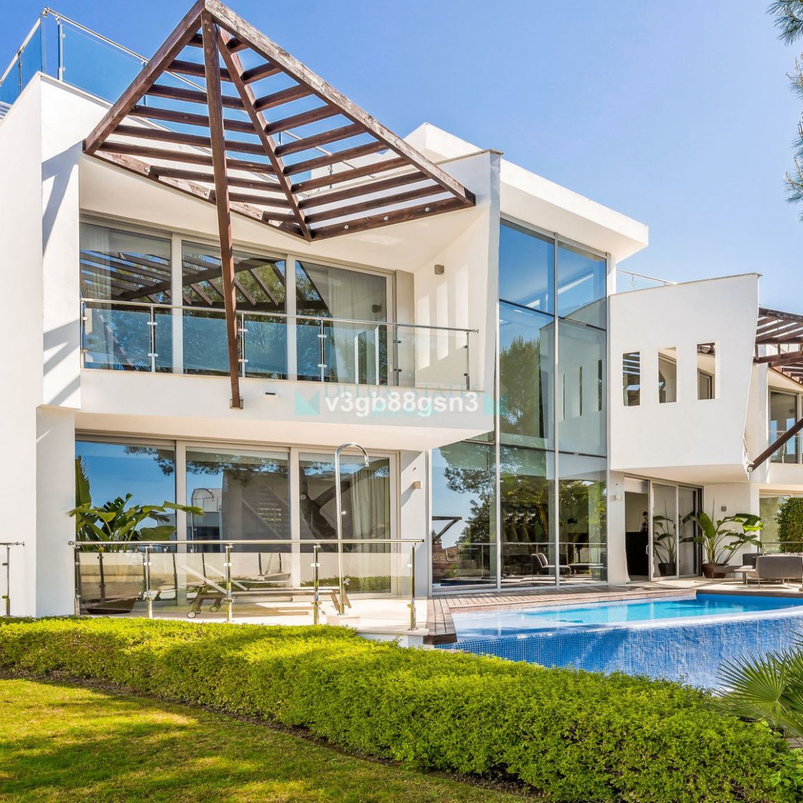 Villa for sale in Nagüeles, Marbella Golden Mile